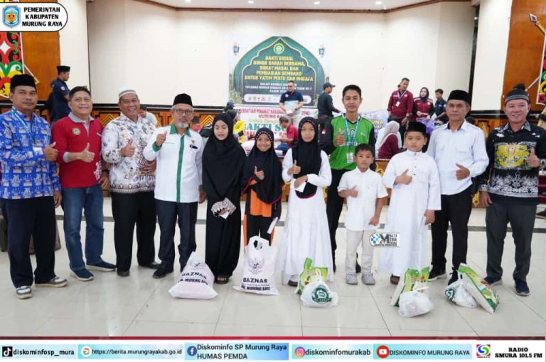 Yayasan Rumah Dhuafa As-Salam Gelar Bakti Sosial