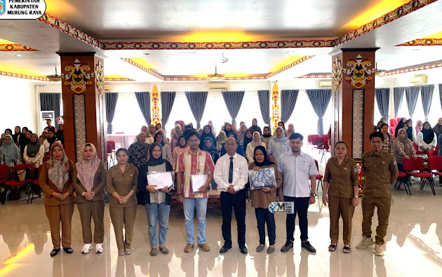 Pemkab Mura Gelar Pelatihan Literasi Keuangan untuk Pelaku UMKM