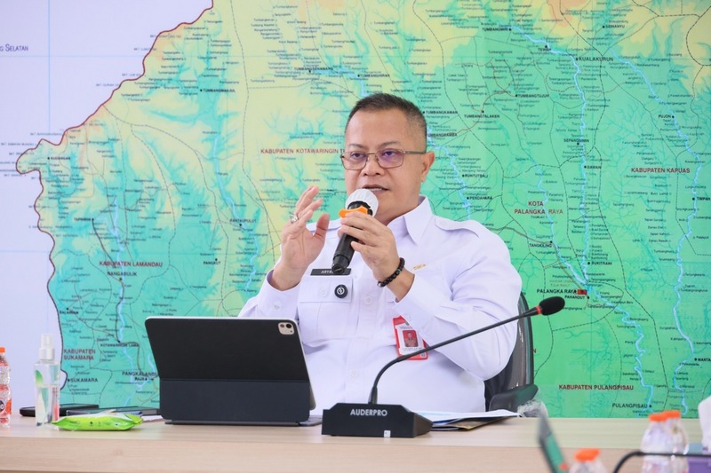 Dorong Transparansi dan Akuntabilitas Pengelolaan Aset Desa, Dinas PMD ...