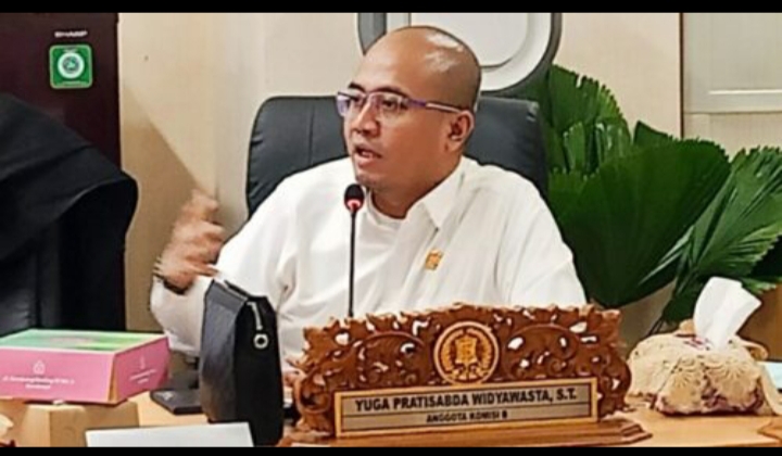 Rapat Komisi B, Pansus KBS Minta Pendapat Pakar Soal Penyesuaian Tarif