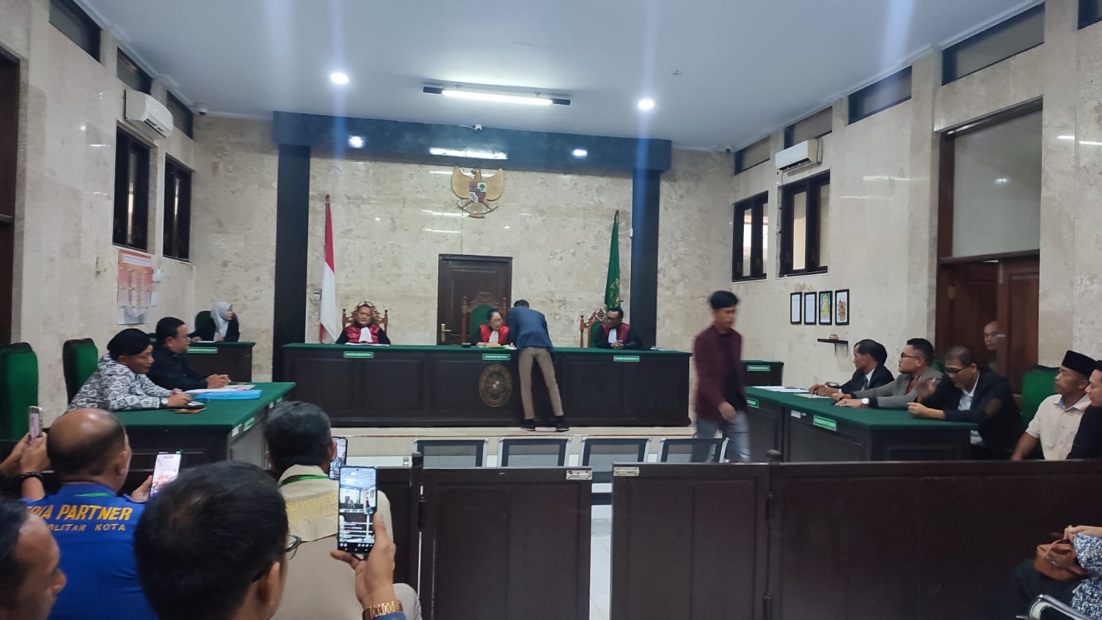 Sidang Gugatan Tambang Ilegal di PN Tulungagung Ditunda, Penggugat Tak Hadir