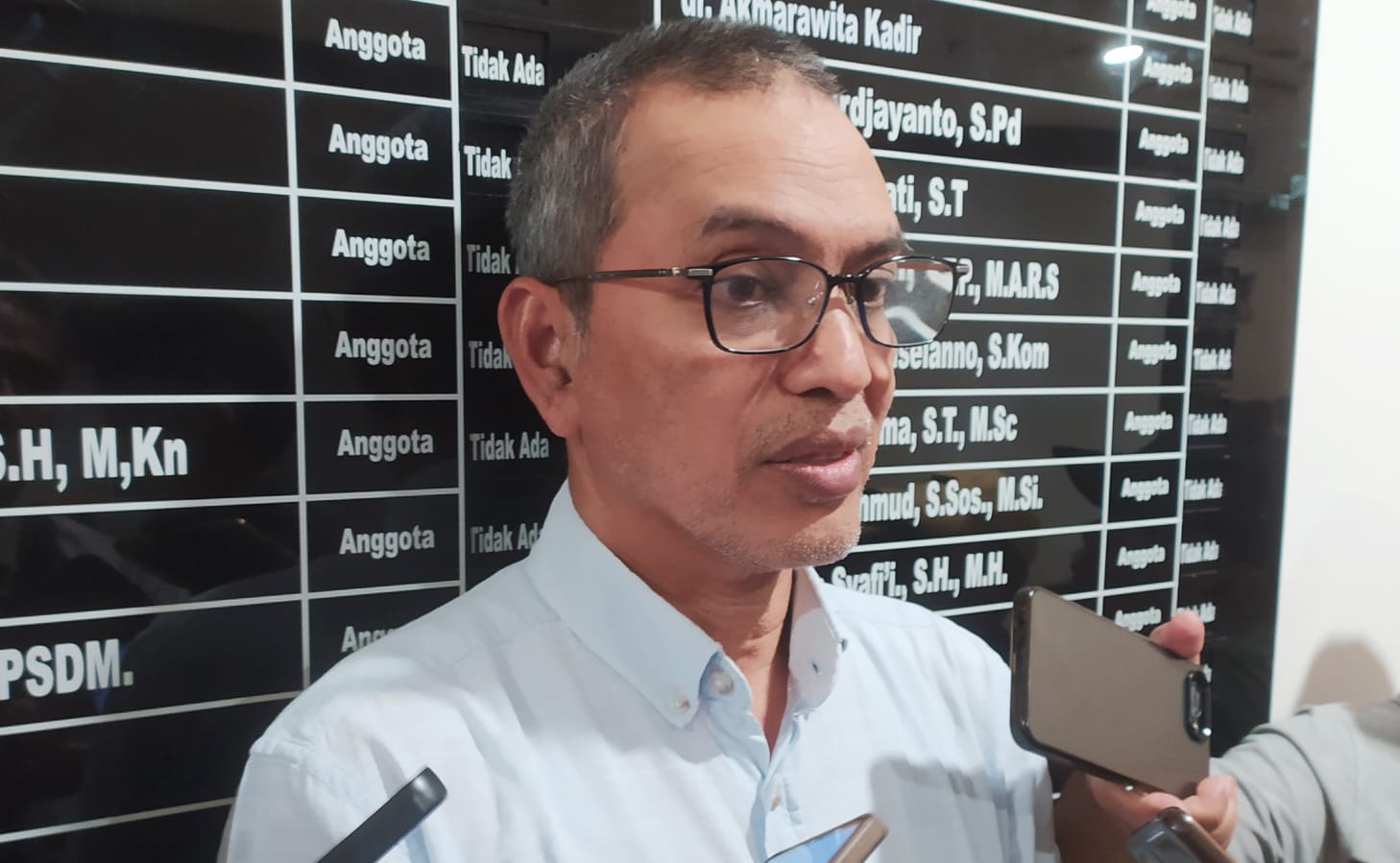 Komisi B Desak Pemkot Tertibkan Pasar ‘Liar’ Tanjungsari, Batas Waktu Hingga Akhir Oktober 2025