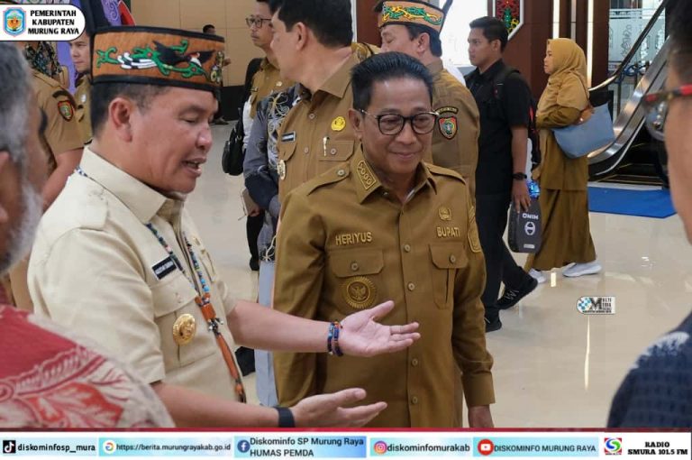 Bupati Mura Dorong Sinergi Pertambangan untuk Tingkatkan PAD