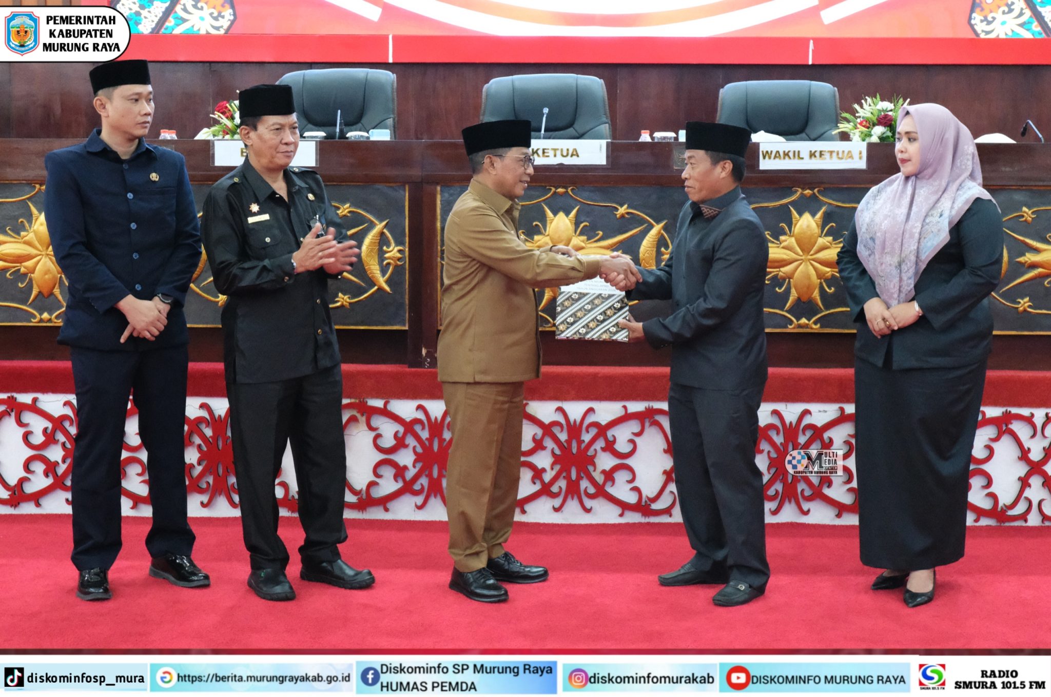 RAPBD 2026, Heriyus Pertajam Program Kegiatan Untuk Pembangunan dan Peningkatan Kesejahteraan Masyarakat