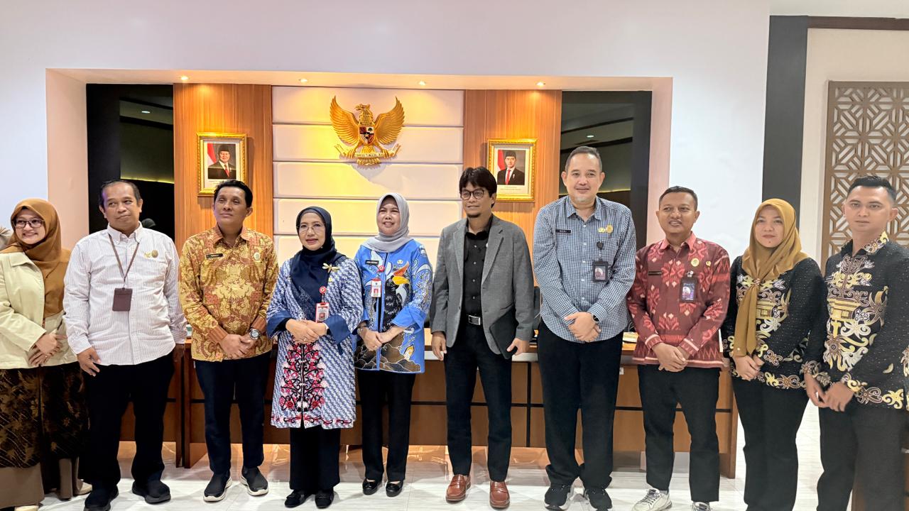 Pemprov Kalteng Gelar Ekspose Aplikasi Manajemen Talenta di BKN Pusat