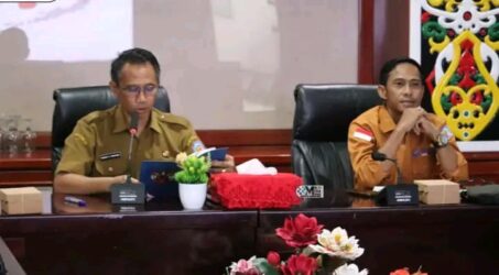 Aplikasi “Halo Bupati Mura Hebat” Tingkatkan Pelayanan Publik