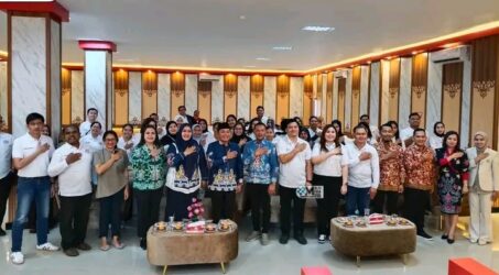 IDI Murung Raya Peringati HUT ke-75
