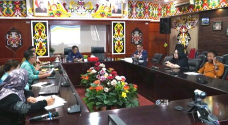 Pemkab Mura Bahas Penugasan Khusus Nakes Dalam Rangka Pemerataan Pelayanan