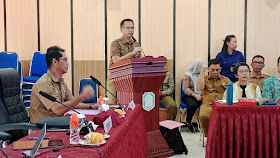 Paparan Pendahuluan Penyusunan RIPJPID Kabupaten Murung Raya