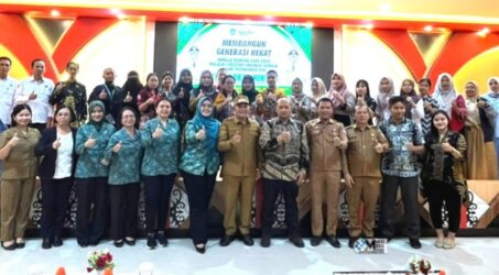 Pemkab Mura Implementasi Program Gerakan Remaja Lawan Pernikahan Dini