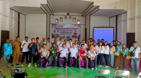Pemkab Mura Gelar Sosialisasi Ketenagalistrikan di Kecamatan Permata Intan