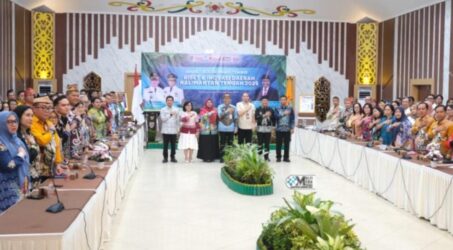 Pemkab Murung Raya Rakor Riset dan Inovasi Kalteng 2025, Mura Siap Perkuat Kolaborasi