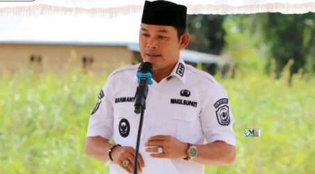 Dukung Program MBG, Pemkab Mura Launching Perdana Dapur SPPG