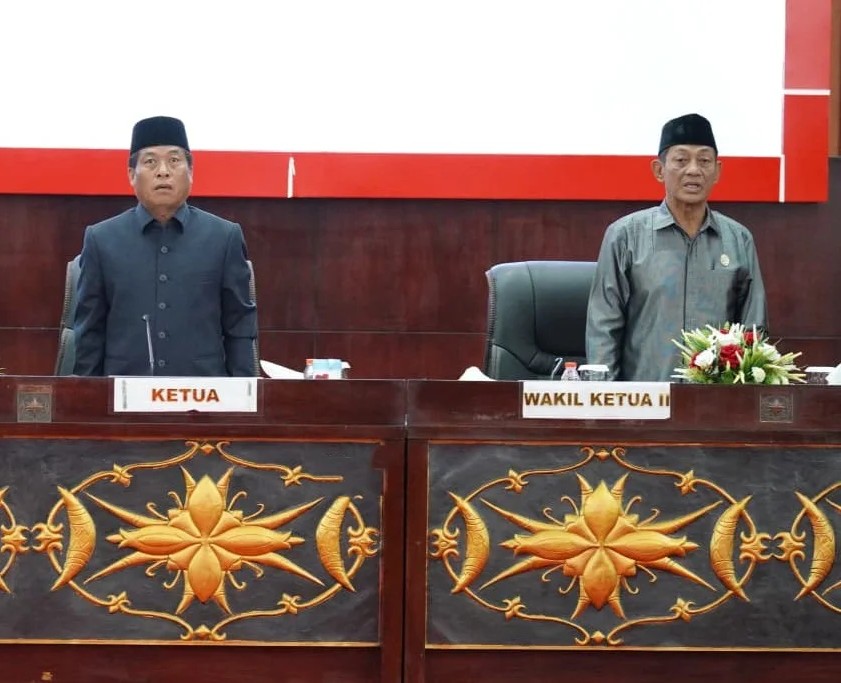 Visi Strategis Ketua DPRD Mura Sambut Tahun Anggaran 2026