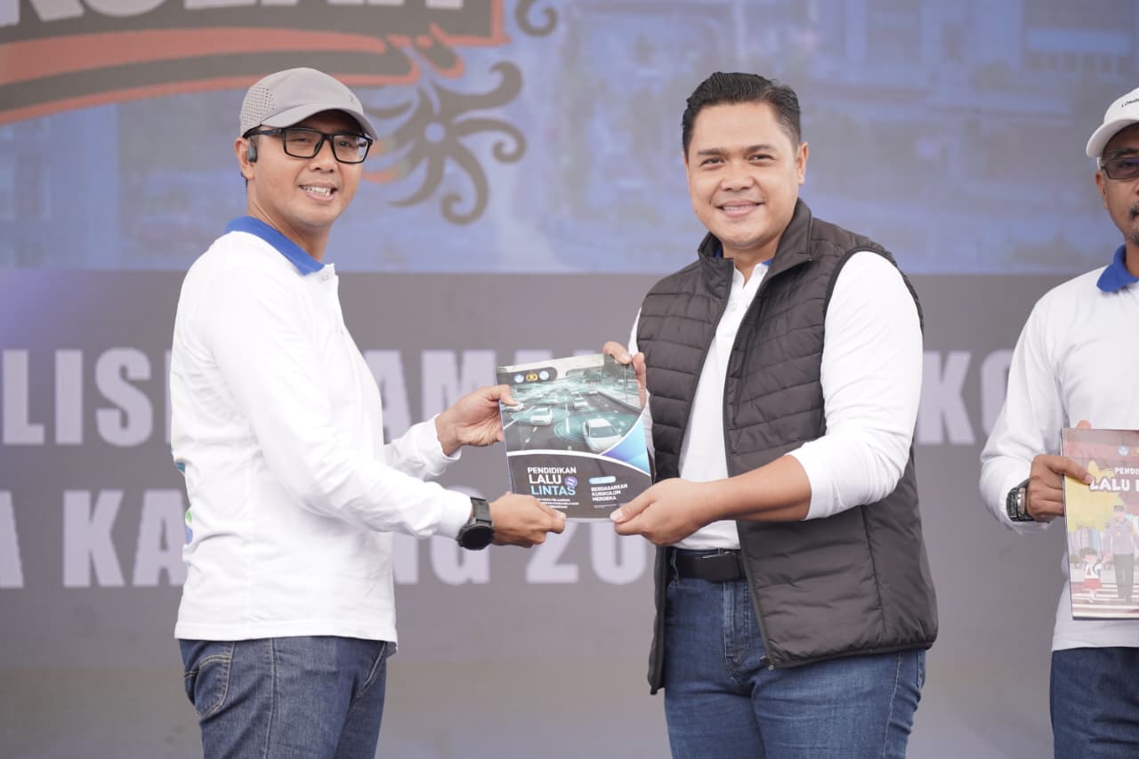 Disdik Kalteng Luncurkan Whistleblowing System (WBS), Siswa Kini Punya Kanal Resmi Laporkan Bullying