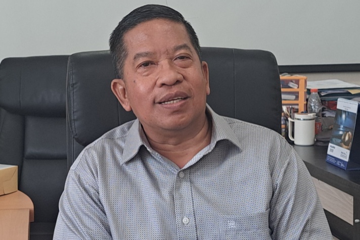 Komisi B Dukung Penertiban Fiber Optik Tak Berizin