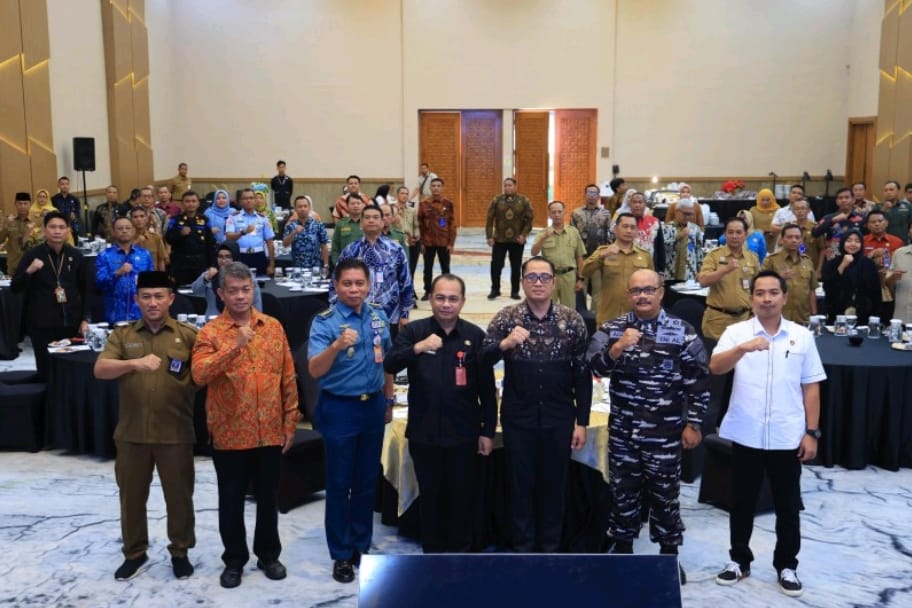 Sinergi Penanggulangan Narkoba Jatim Diperkuat, Fokus Pembentukan BNNK dan Rencana Aksi 2026