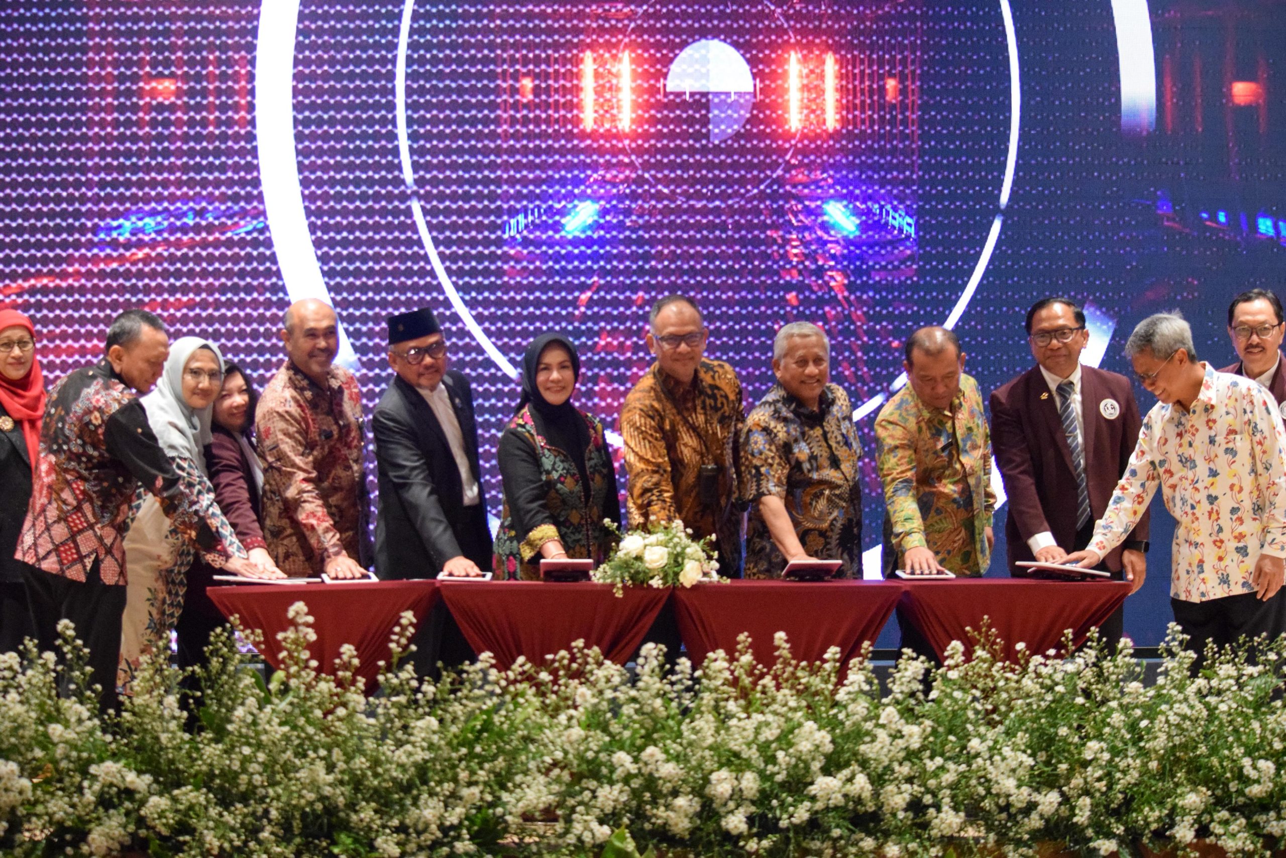 Tiga FK di Surabaya Bersama Luncurkan PPDS