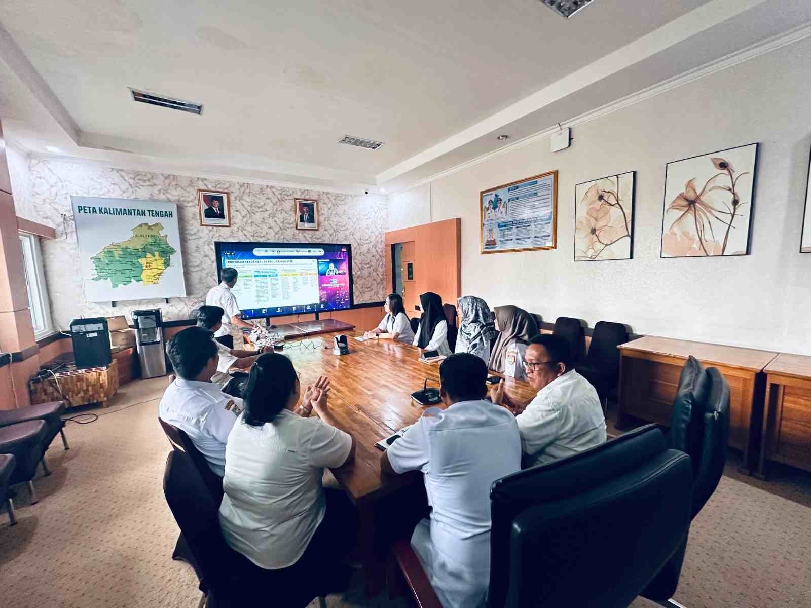 Bapenda Kalteng Ikuti Katalis P2DD 2026