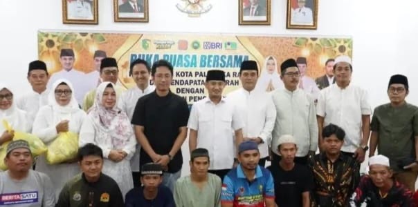 Wali Kota Fairid Ingatkan Pentingnya Kolaborasi Bangun Kesejahteraan