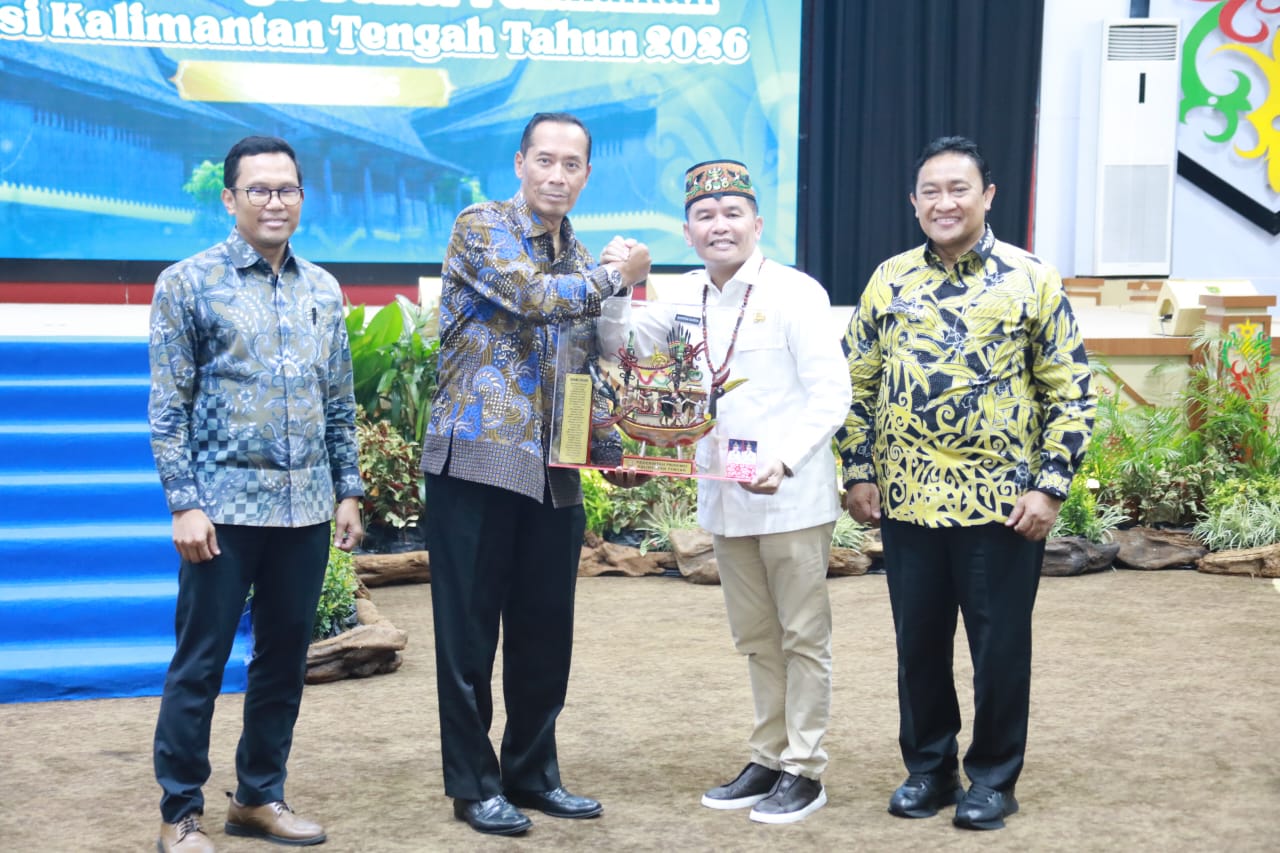 Pemprov Kalteng Luncurkan Program Strategis Sektor Pendidikan, Perkuat Akses dan Kualitas SDM