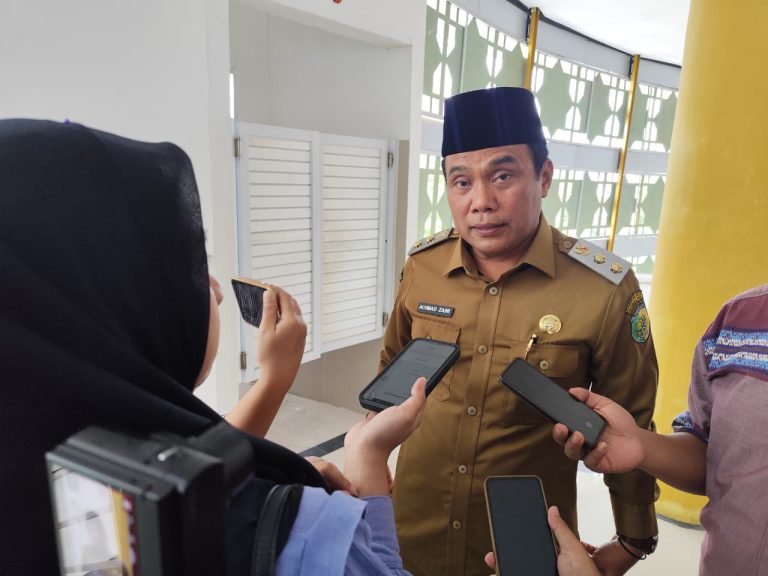 Pencairan THR Pemko Palangka Raya Tunggu Proses Administrasi