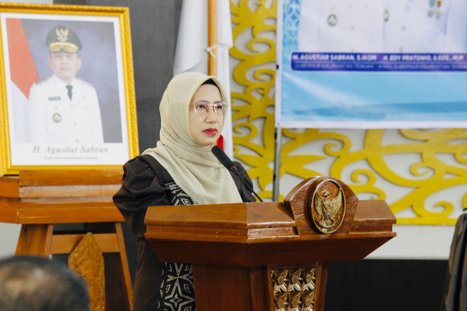 Pemprov Kalteng Tekankan Profesionalisme ASN pada Penutupan Latsar CPNS