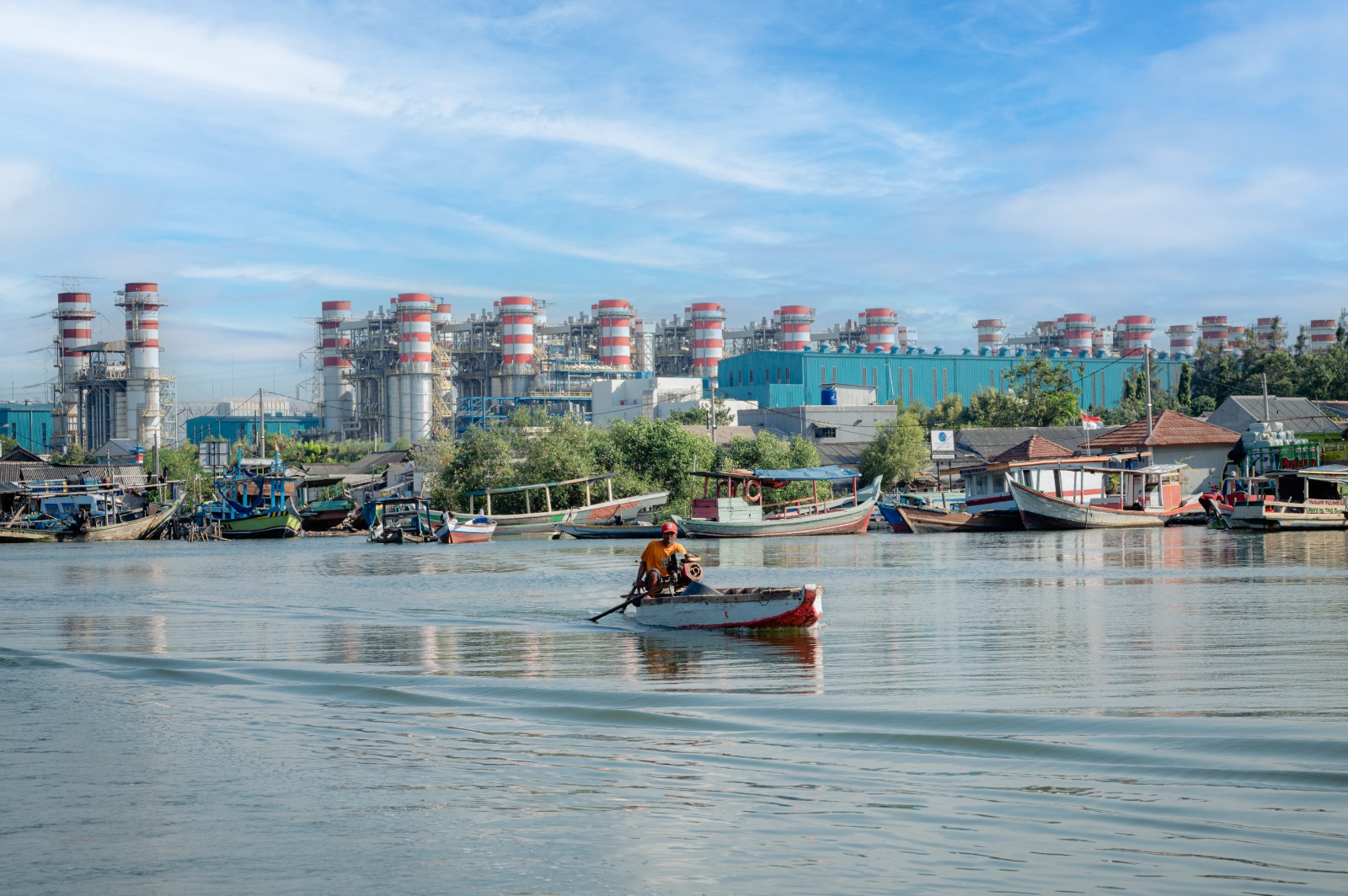 Dari Nelayan hingga Penyintas, Jejak PLN Nusantara Power Ubah Hidup Lewat PROPER 2025