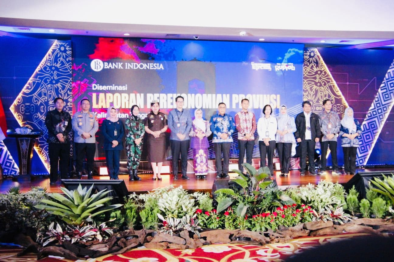 Pemprov Kalteng Fokus Kembangkan Hilirisasi dan UMKM untuk Perkuat Ekonomi Regional