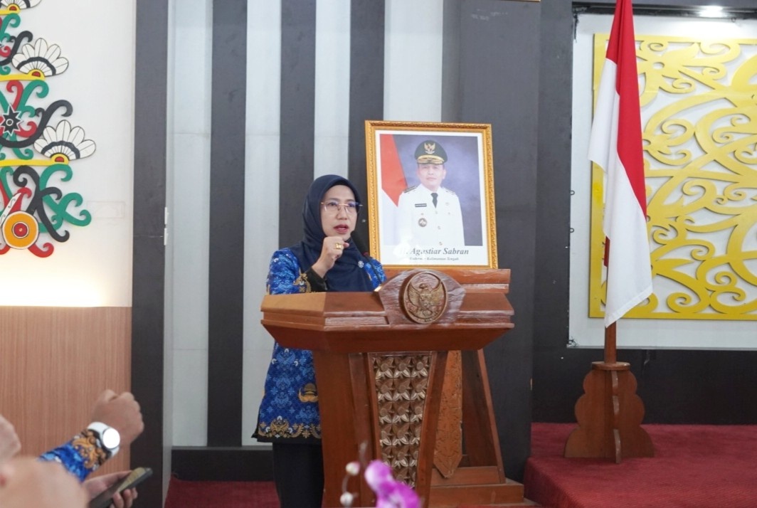 Pemprov Kalteng Tingkatkan Kompetensi ASN melalui Pelatihan Manajemen Pelayanan Publik Tahun 2026
