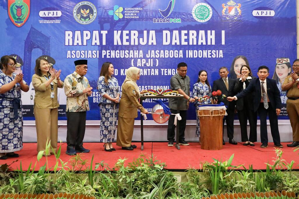 Pemprov Kalteng Dorong Kuliner Lokal Jadi Pilar Kebangkitan Ekonomi Daerah