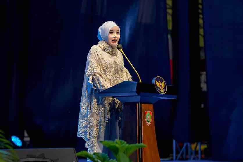 Wujudkan Generasi Muda Berdaya Saing, Pemprov Kalteng Sukses Selenggarakan Pemilihan Jagau Nyai 2026