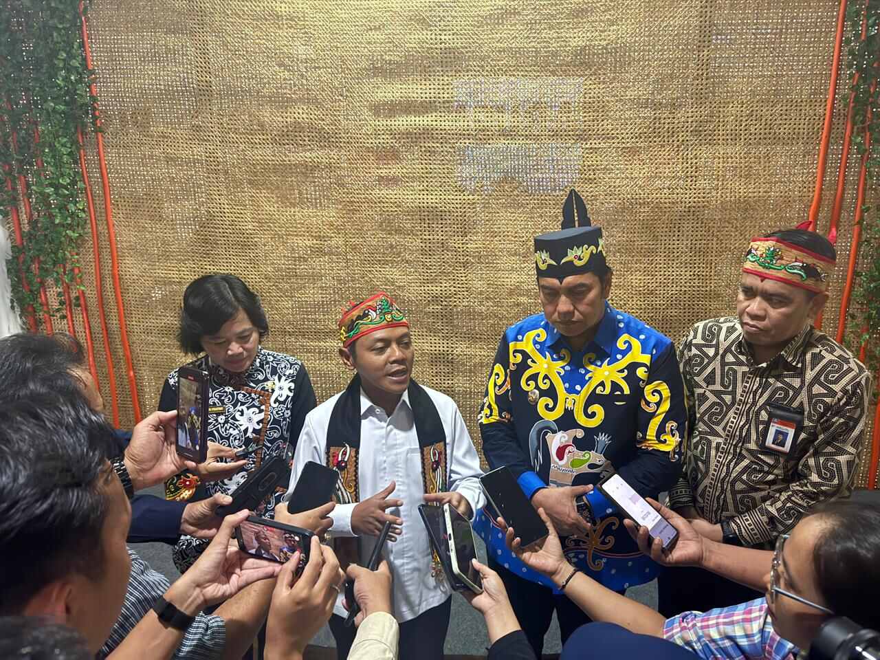 Wamendikdasmen: Transformasi Pendidikan Harus Menjangkau Daerah, Pulang Pisau Jadi Contoh
