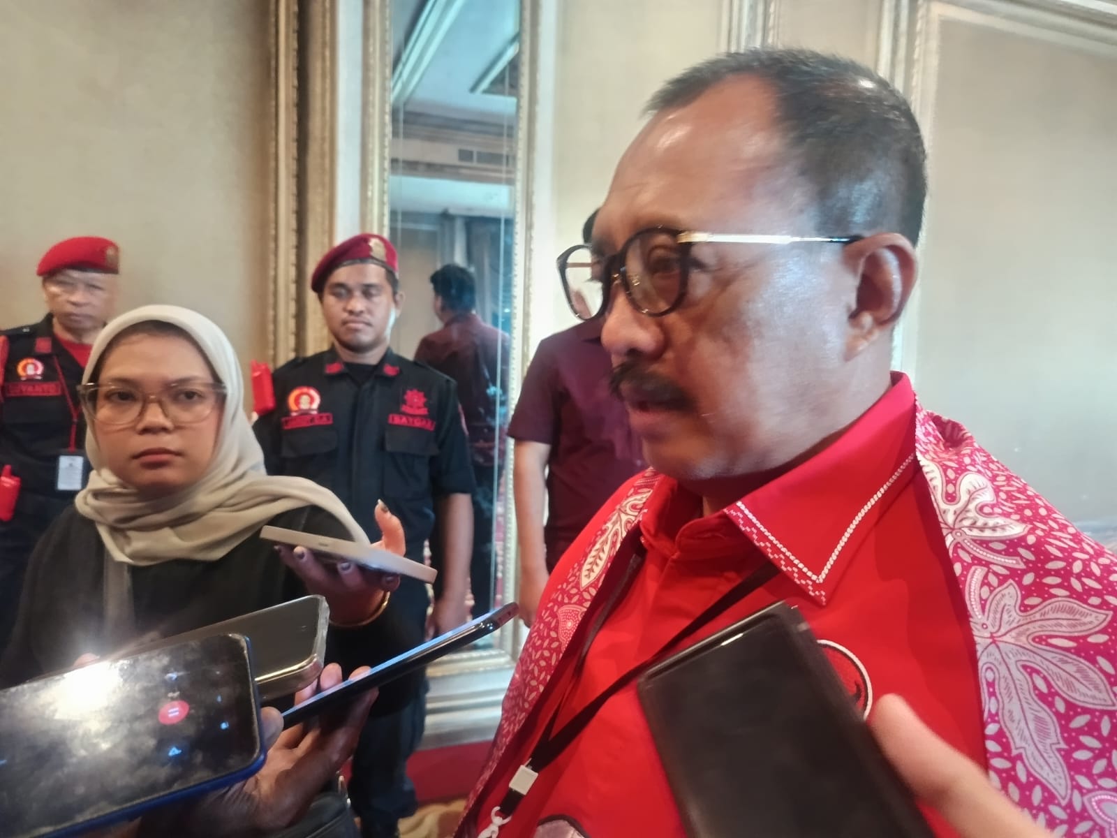 Regenerasi Jadi Kunci PDIP Surabaya Targetkan 15 ‘Kursi’ di Pileg 2029