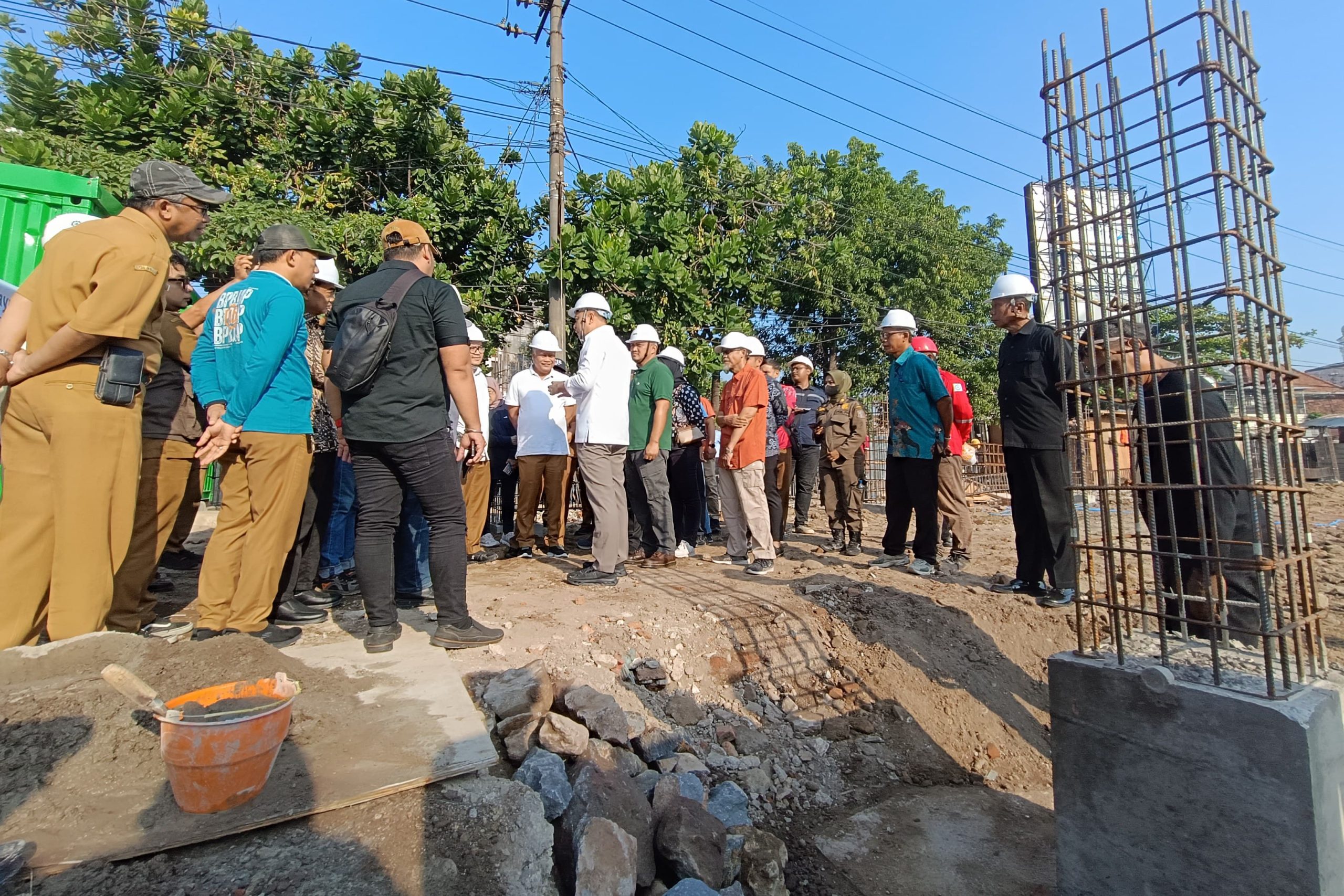 Revitalisasi Pasar Keputran Selatan Tambah 60 Stan Baru, Pedagang Basah dan Kering Dipisah