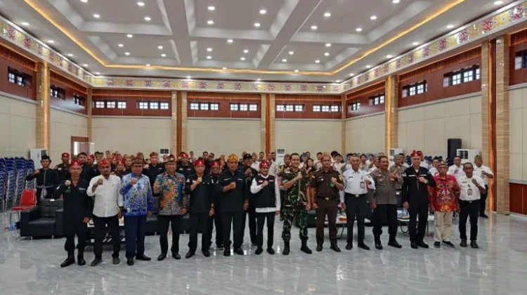 Wali Kota Palangka Raya Sebut Batamad Miliki Tugas Jaga Kearifan Lokal