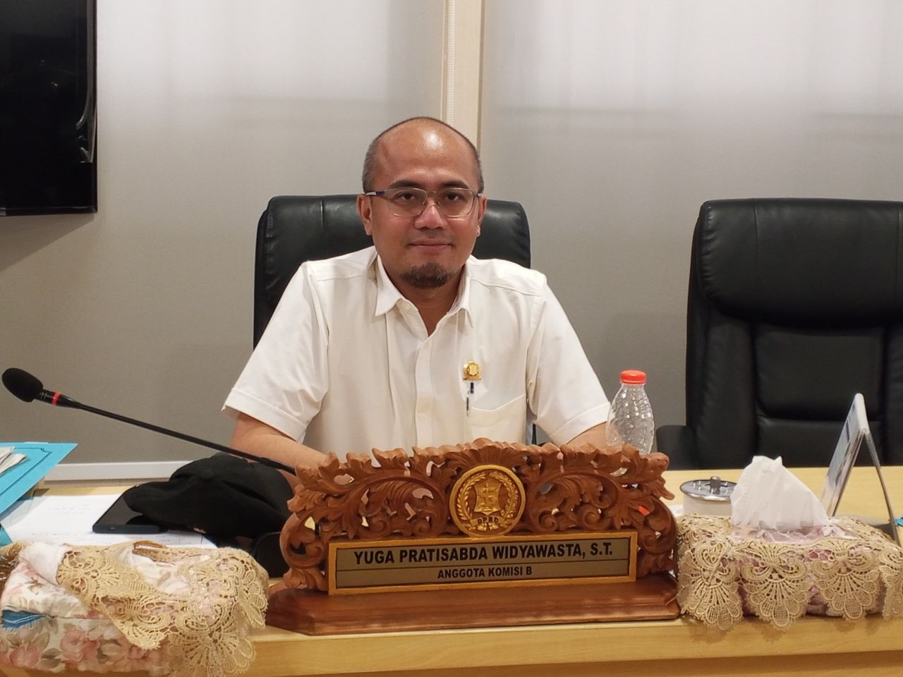 Komisi B Apresiasi Prestasi Perumda KBS, Program Kerjasama Peminjaman Komodo ke iZoo Jepang
