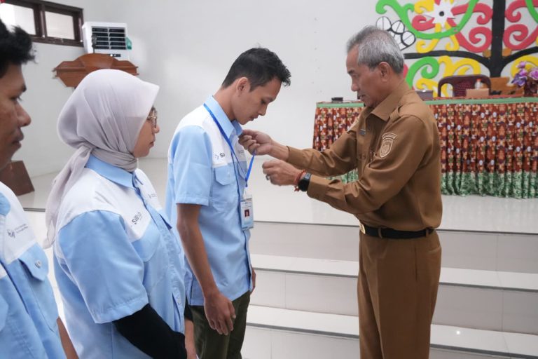 Pemkot Palangka Raya Gelar Pelatihan Vokasi Nasional, Tingkatkan Kompetensi Pencari Kerja