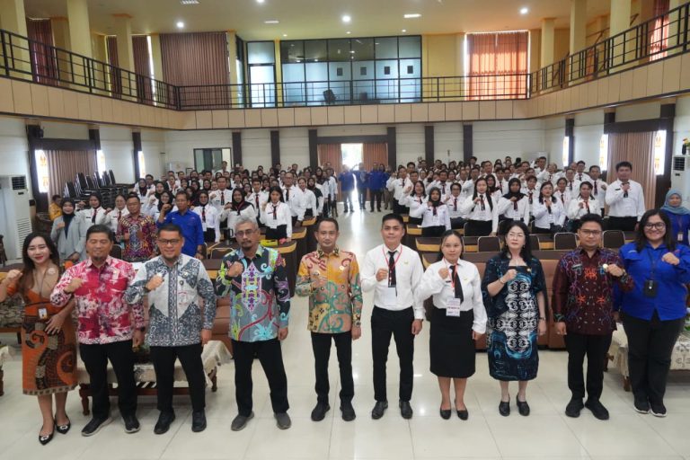 Buka Orientasi PPPK Guru, Wali Kota Palangka Raya Tekankan Pembentukan Karakter dan Integritas ASN