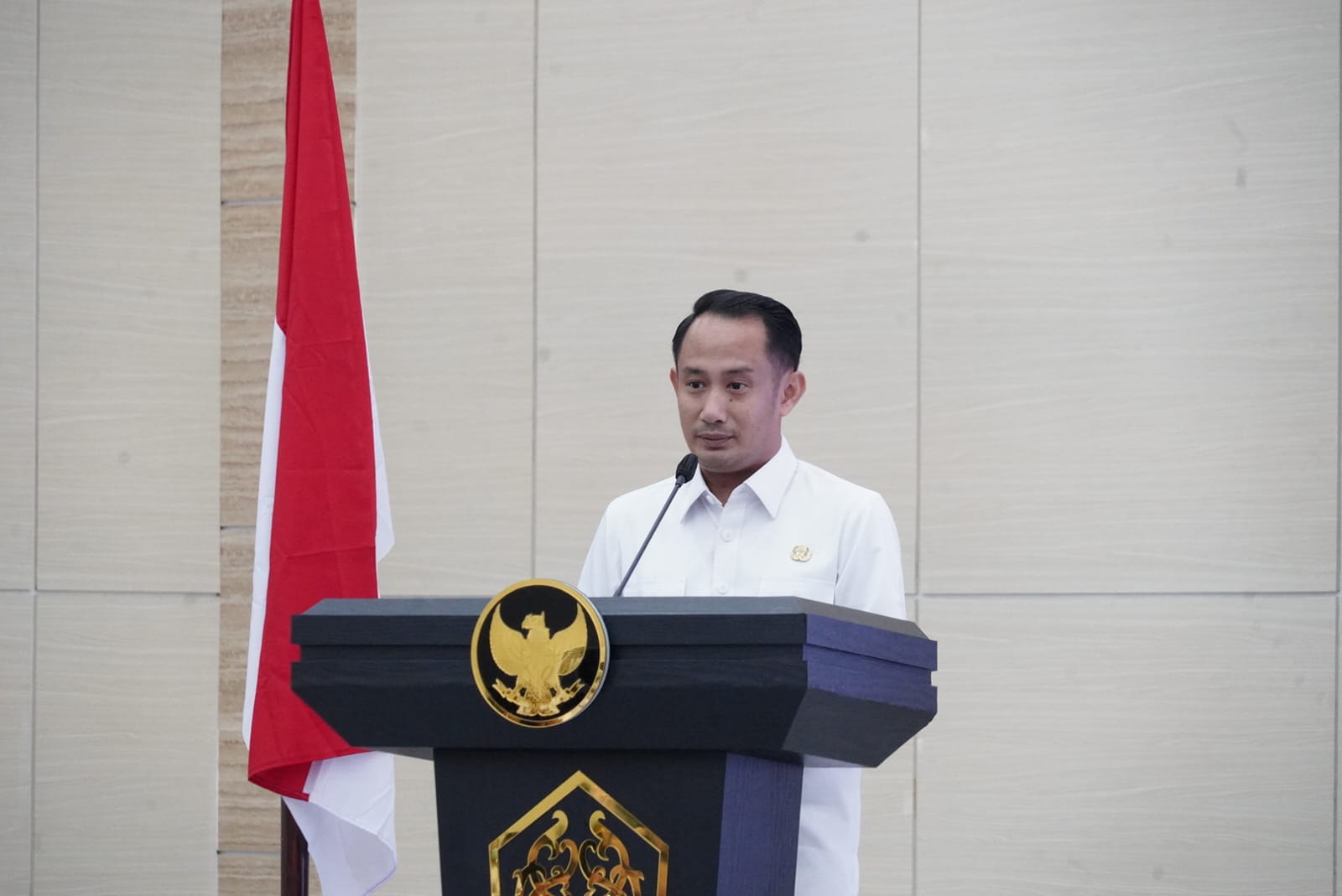 Wujudkan Kota Antikorupsi, Pemko Palangka Raya Luncurkan 3 Pilar Reformasi Birokrasi
