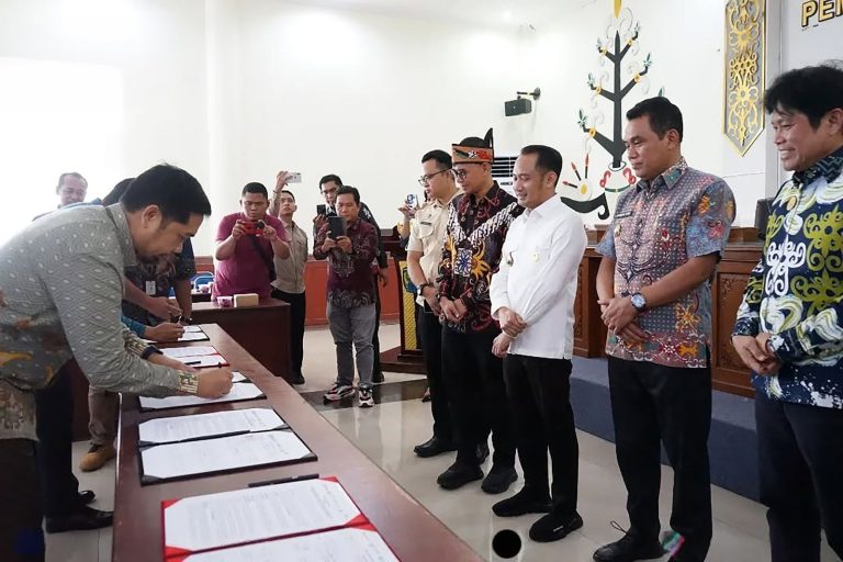 Pemkot Gandeng OJK dan Perbankan, Perkuat Sinergi Ekonomi Daerah