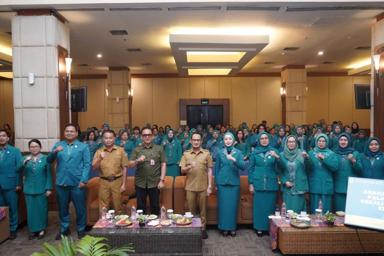 Buka Rakon PKK, Wali Kota Tekankan Penyelarasan Program dengan Visi Daerah
