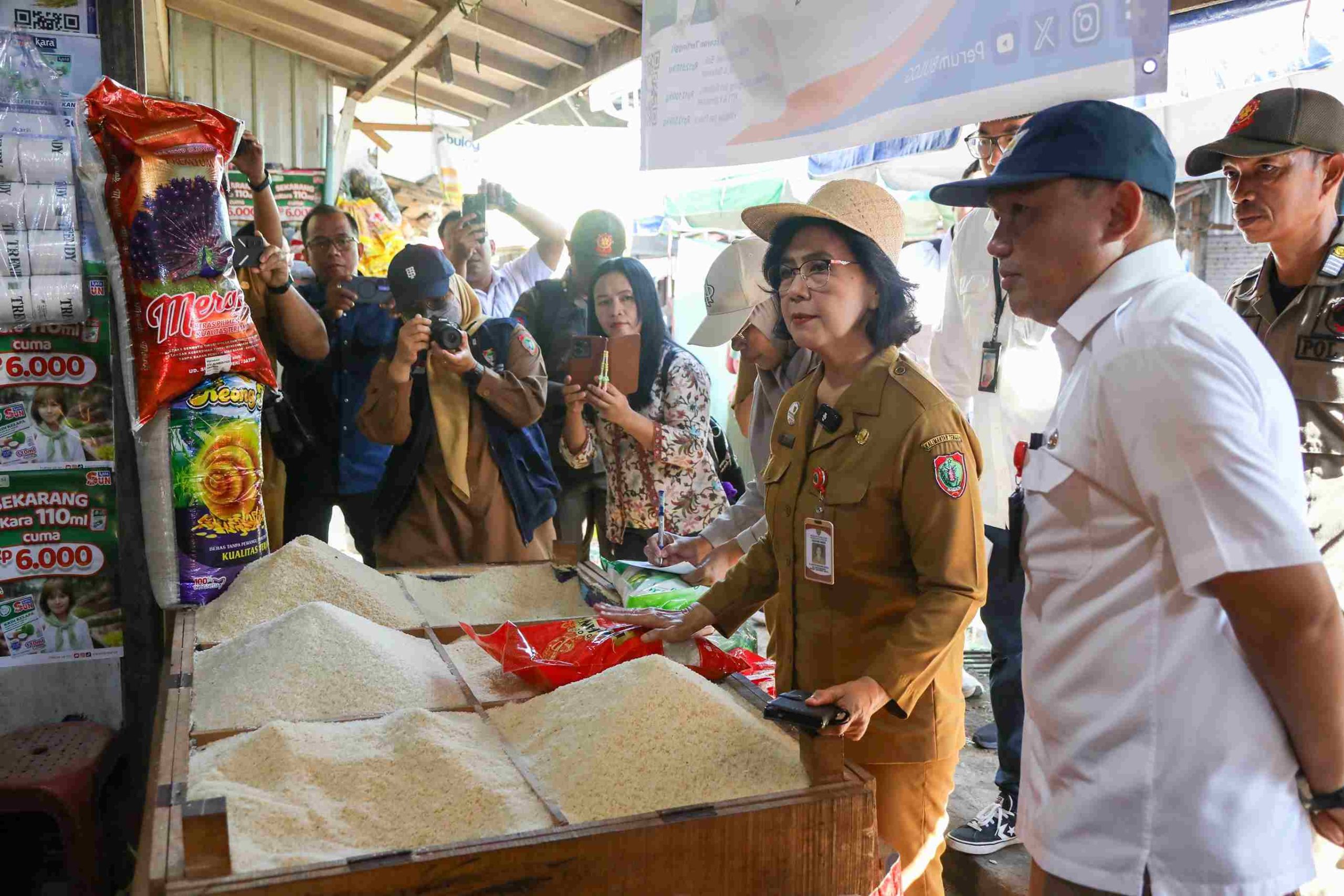 Jelang Idul Adha, Pemprov Kalteng Pastikan Stok Pangan Aman dan Harga Tetap Terkendali
