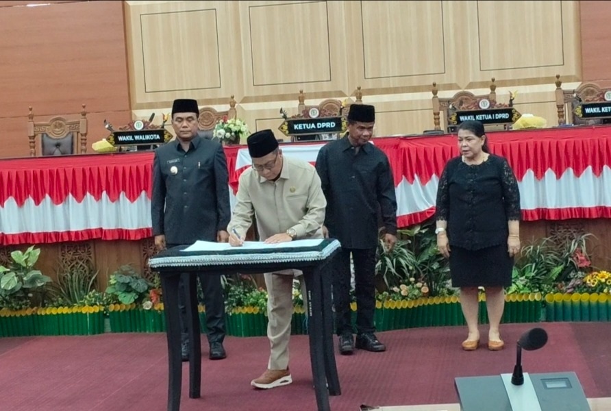 Perda PJU Resmi Disahkan, DPRD Dorong Palangka Raya Semakin Terang dan Aman