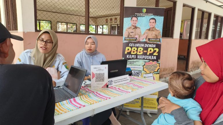 Bapenda Gencarkan Layanan Keliling PBB-P2 “Ngaliling Lewu”