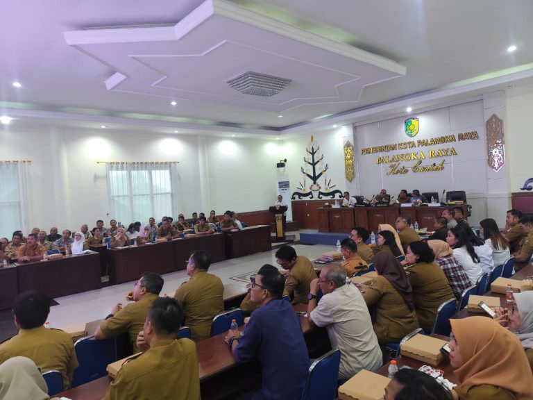 Wakil Wali Kota Zaini Sebut Reforma Agraria Bukan Sekadar Legalitas, Tapi Upaya Kemakmuran Masyarakat