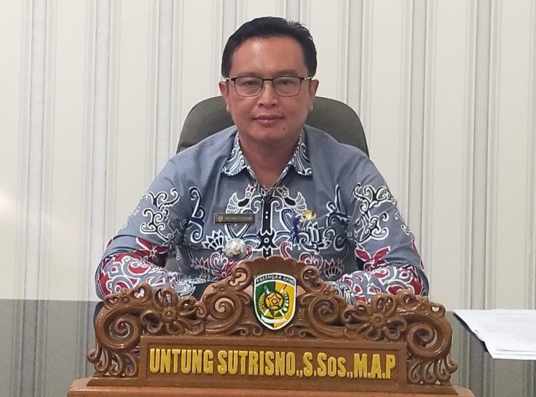Pemkot Palangka Raya Ajak Warga Rayakan Iduladha Tanpa Sampah Plastik