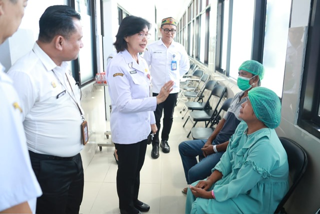 Pemprov Kalteng Gelar Operasi Katarak Gratis, Wujud Nyata Pemerataan Layanan Kesehatan hingga Pelosok