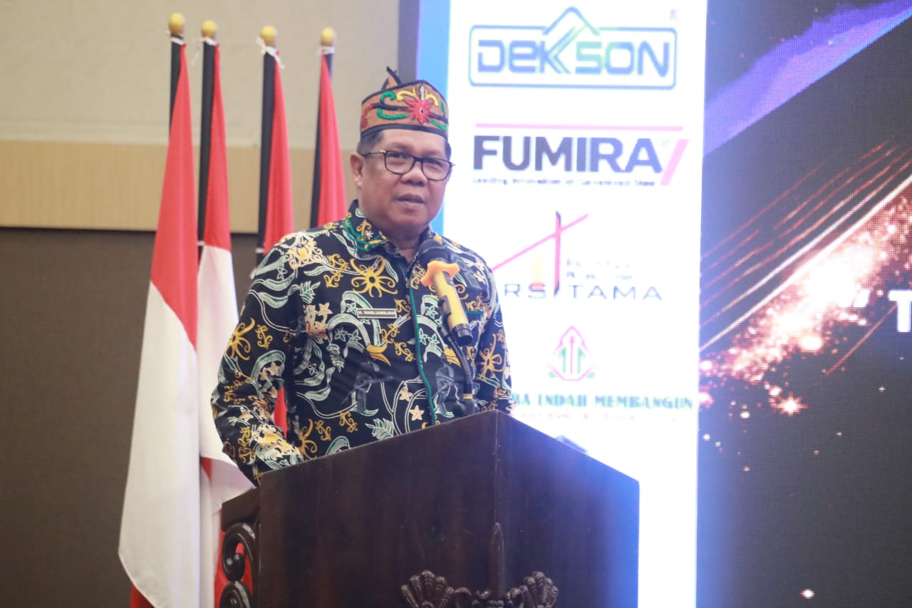 Musprov XII INKINDO Kalteng Perkuat Sinergi Konsultan dan Pemerintah Daerah