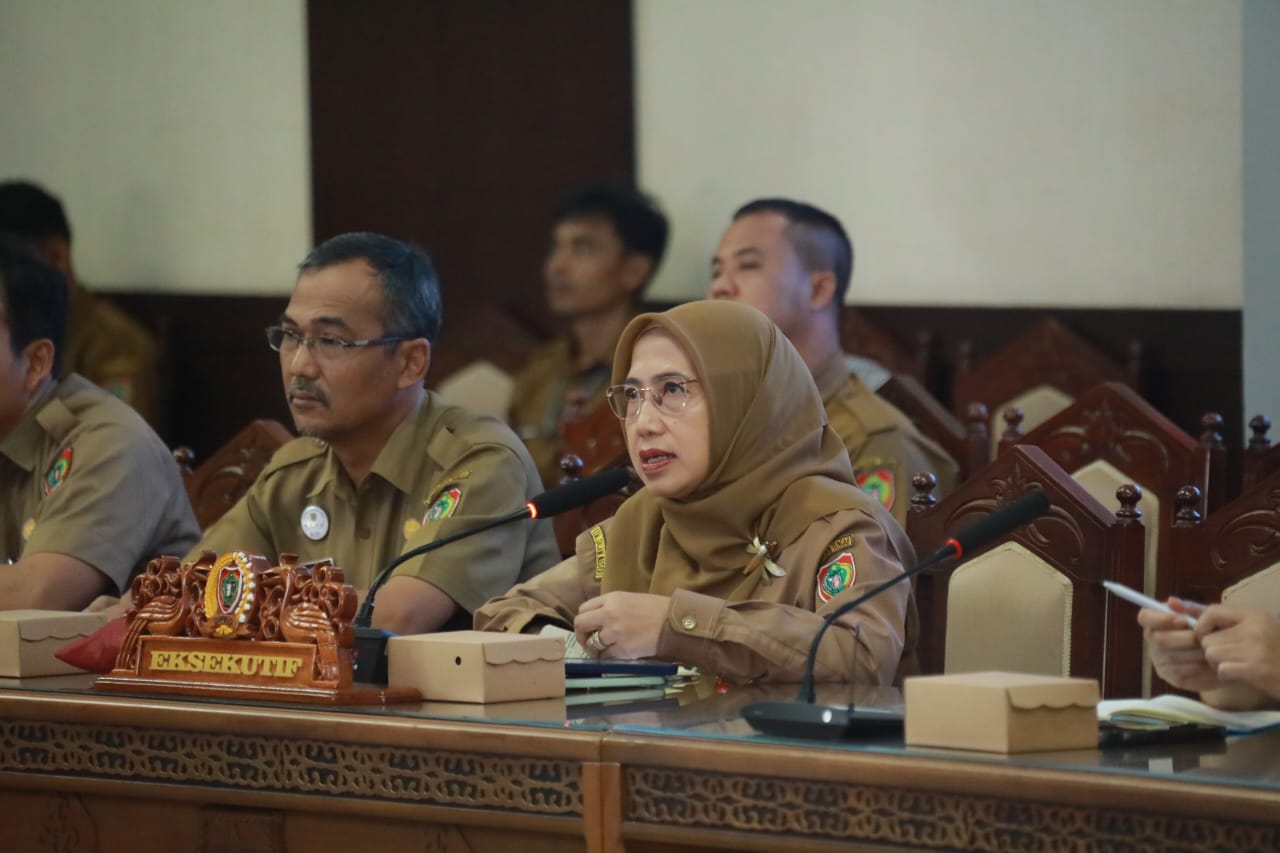 Banmus DPRD Kalteng Tetapkan Rangkaian Agenda Strategis Hingga Akhir Juli 2026